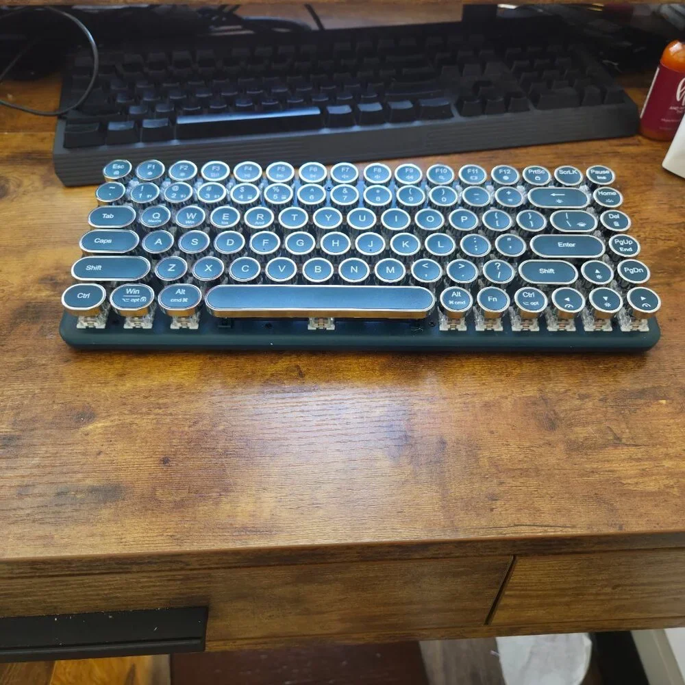 External Keyboard